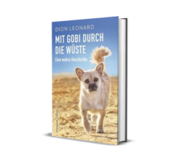 Laufbücher: Mit Gobi durch die Wüste von Dion Leonard