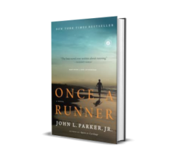 Laufbücher: Once A Runner von John L. Parker