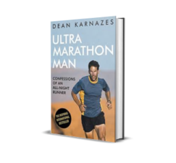 Laufbücher: Ultramarathon Man von Dean Karnazes