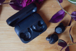 Jabra Elite Sport mit Ladecase
