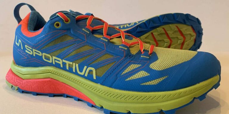 Laufschuh-Test: La Sportiva Jackal