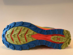 La Sportiva Jackal Blick auf die Sohle