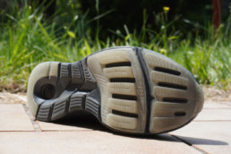 Sohle des Netwon Gravity 8