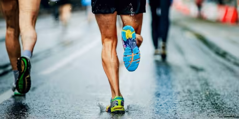 Laufen bei Regen: 4 Tipps für das Joggen bei Schlechtwetter