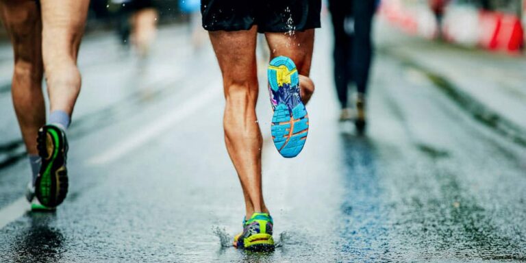 Laufen bei Regen: 4 Tipps für das Joggen bei Schlechtwetter