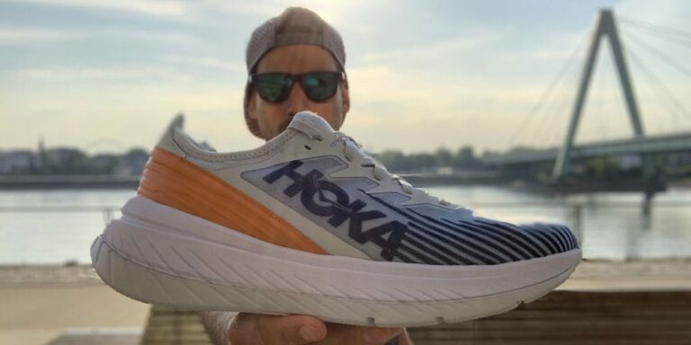Laufschuh-Test: Hoka One One Carbon X-SPE
