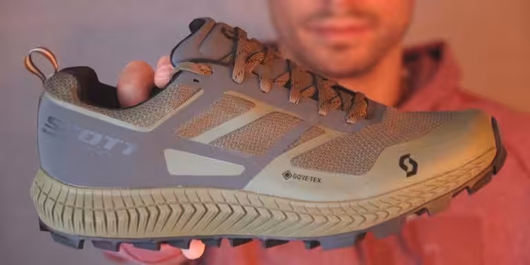 Laufschuh-Test: Scott Supertrac 2.0 GTX