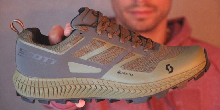 Laufschuh-Test: Scott Supertrac 2.0 GTX