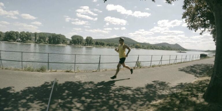 Die 15 besten Gründe regelmäßig laufen zu gehen