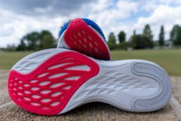 Mizuno Wave Shadow 4 Außensohle