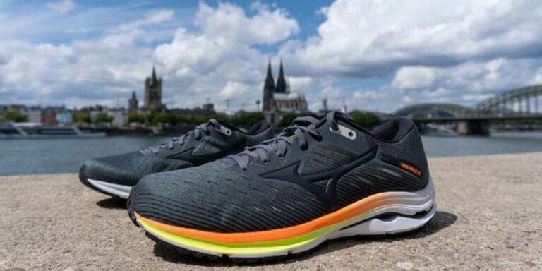 Laufschuh-Test: Mizuno Wave Rider 24