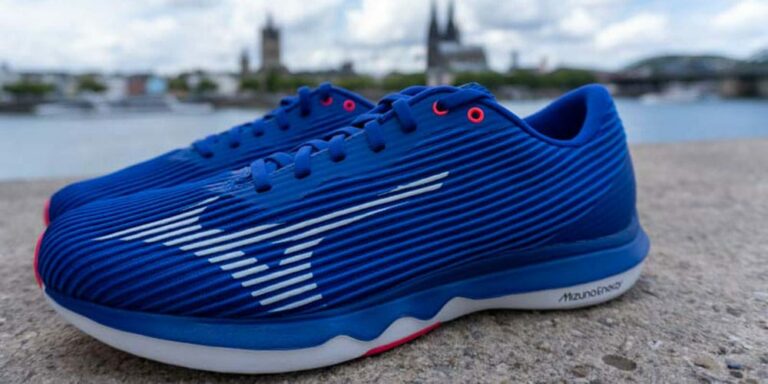 Laufschuh-Test: Mizuno Wave Shadow 4