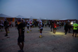 Start des Ultra Mirage 2020