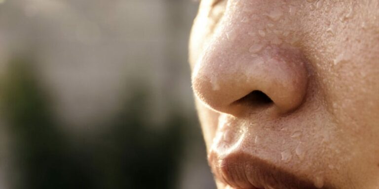 Das verrät der Schweiß über deine Leistungsbereitschaft