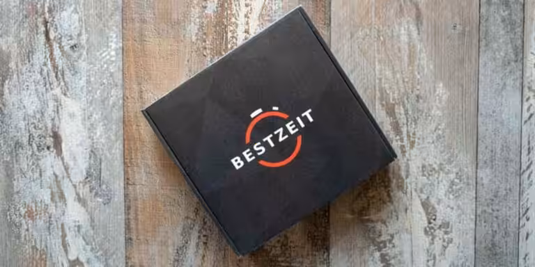 Schweißanalyse im Test: Sweat Pack von BESTZEIT