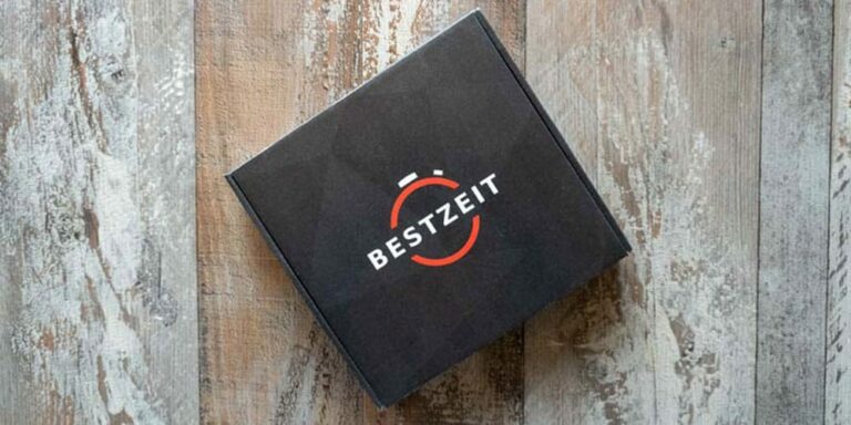 Schweißanalyse im Test: Sweat Pack von BESTZEIT