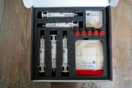 Inhalt vom Sweat Pack von Bestzeit