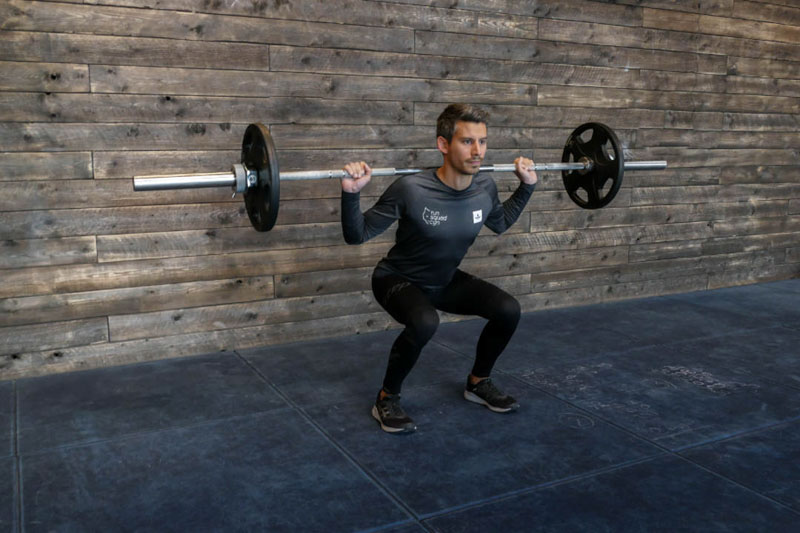 Verletzung Alternative Krafttraining