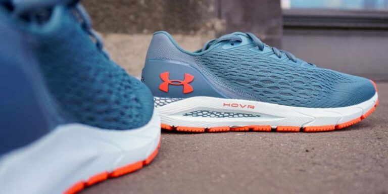 Laufschuh-Test: Under Armour HOVR Sonic 3
