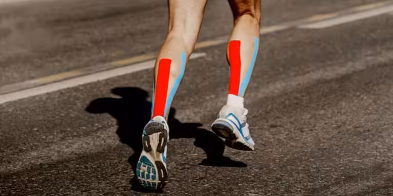 Kinesio-Tapes: Das solltest du über die Anwendung und Wirkung wissen