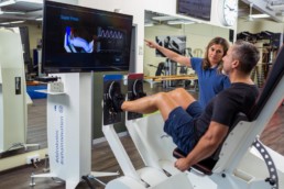 Robotik im Training