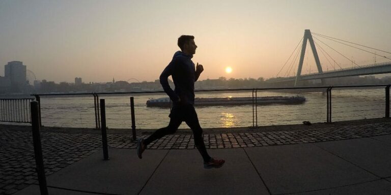 Nüchtern laufen: Das steckt hinter dem Train-Low-Prinzip