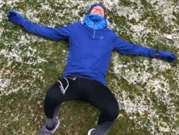 Streak-Running mentale Erschöpfung