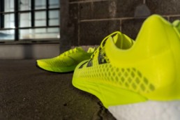 Adidas Adizero Pro seitlicher Blick