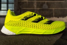 Adidas Adizero Pro von der Seite