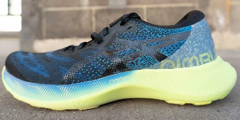 Laufschuh-Test: ASICS Gel-Nimbus Lite 2