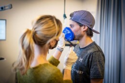 Laufstilanalyse im IFD Cologne – Leistungsdiagnostik