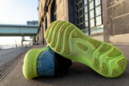 Asics Gel-Nimbus Lite 2 Sohle