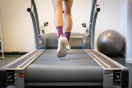 Laufstilanalyse im IFD Cologne – Auf dem Laufband