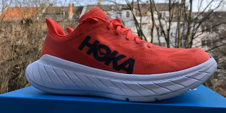 Laufschuh-Test: Hoka Carbon X 2