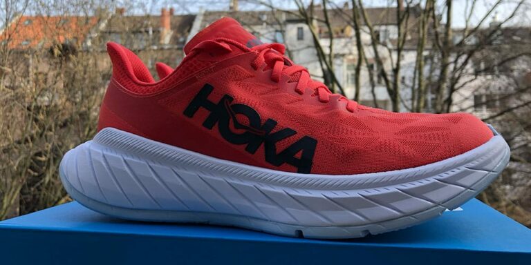 Laufschuh-Test: Hoka Carbon X 2