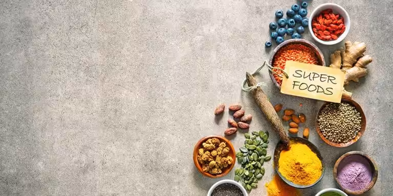 4 essentielle Superfoods: Bio-Doping für Läufer