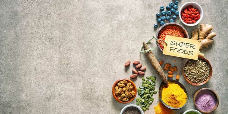 4 essentielle Superfoods: Bio-Doping für Läufer