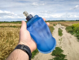 Wasser mitnehmen Soft Flask