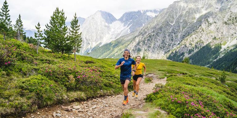 Mit Dorothea Wierer durch das Antholzertal