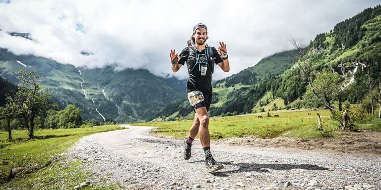 Großglockner-Trail: 17. Platz beim Rennen auf Österreichs höchstem Berg