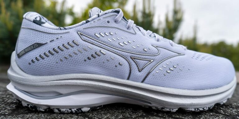 Laufschuh-Test: Wave Rider 25 (Limited Edition)