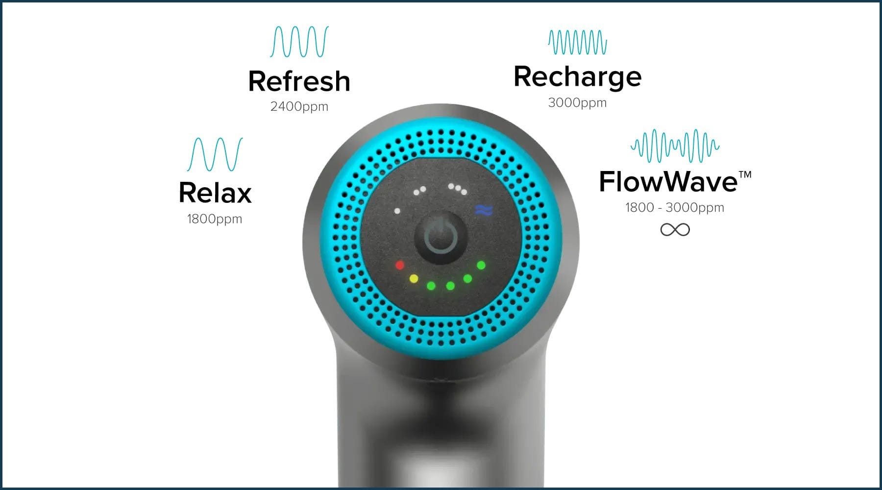 Im Test: Flow Mini Massagepistole (inkl. 10%-Rabattcode) | RUNNERSFINEST