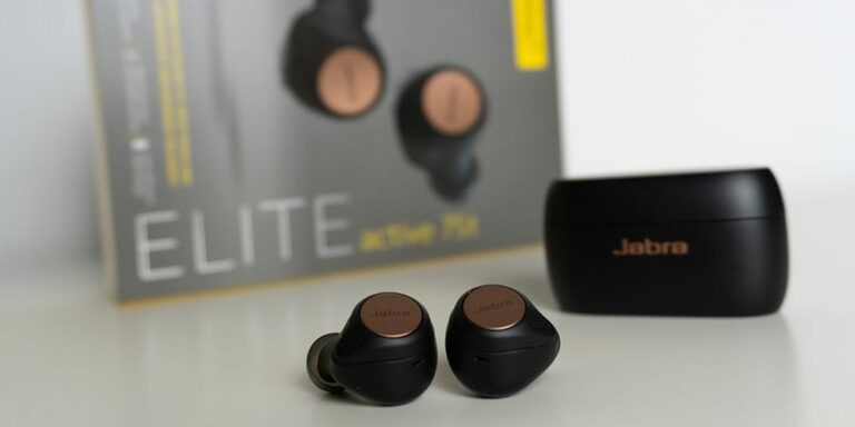 Im Test: Jabra Elite Active 75t