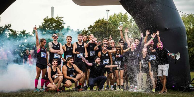 7 Gründe, warum du dich einer Laufgruppe anschließen solltest