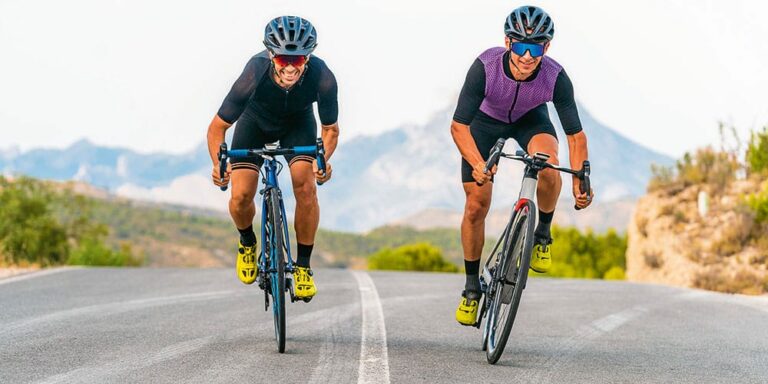 Radfahren als Alternative: So bleibst du richtig fit