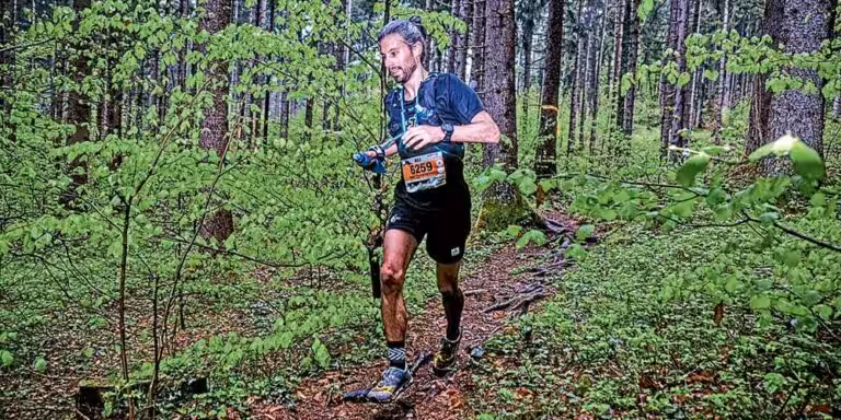 Innsbruck Alpine Trailrun Festival 2022: Von Stürzen, Krämpfen, Aufgeben und Durchbeißen