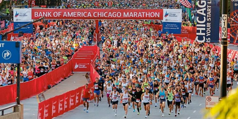 Chicago Marathon 2022