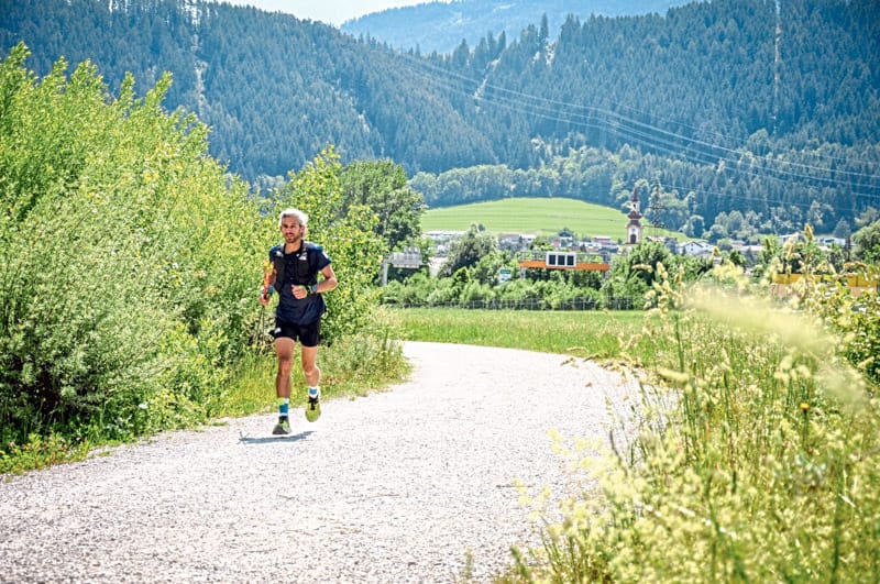 Innsbruck Alpine Trailrun Festival 2023 Start