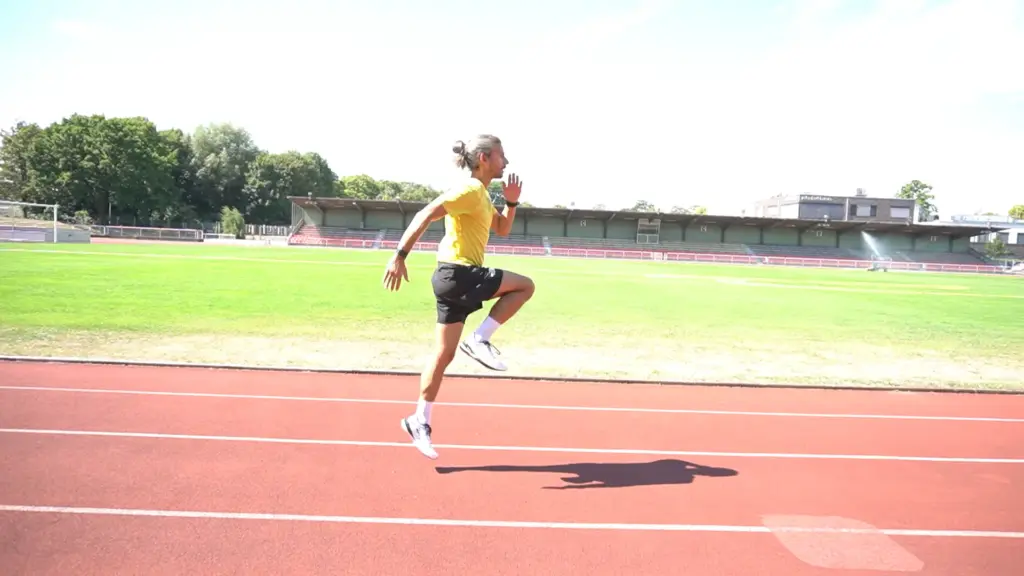 Lauf-ABC-Übungen zur Verbesserung der Lauftechnik