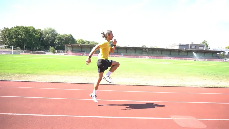 Lauf-ABC-Übungen zur Verbesserung der Lauftechnik